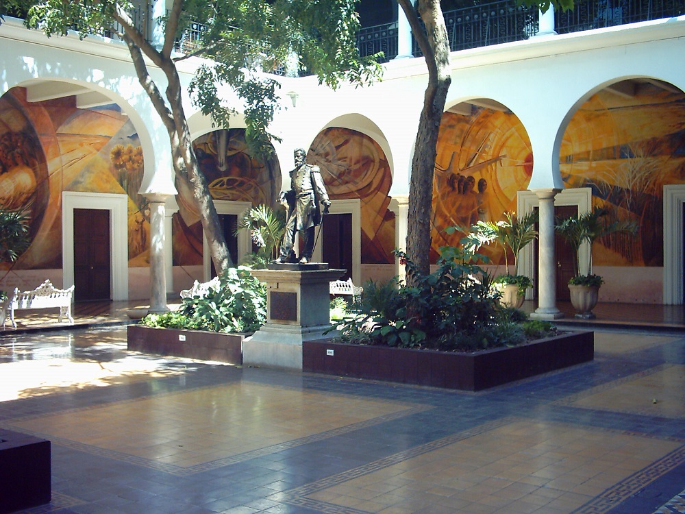 Government building in Hermosillo.