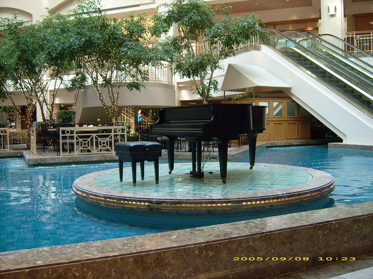 Hotel Piano.