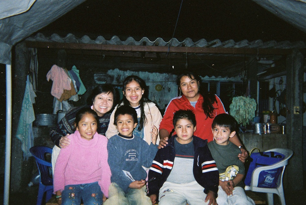 Christian students in Tepotzland